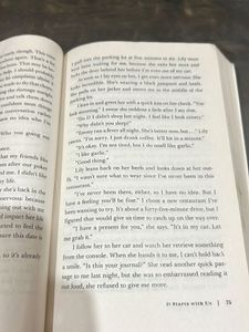 It starts with us - by Colleen Hoover