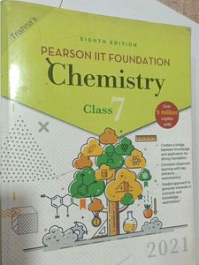 PEARSON 7TH CLASS BOOKS