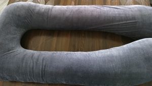 Grey Maternity Sleeping Pillow (Women)