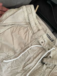 Baggy Beige Pant Unisex