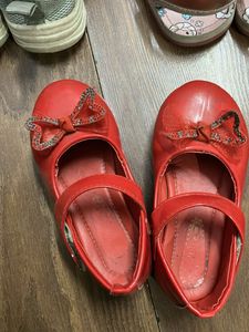 Girls Footwear Bundle
