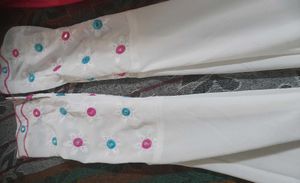 Elegant Embroidered Kurta