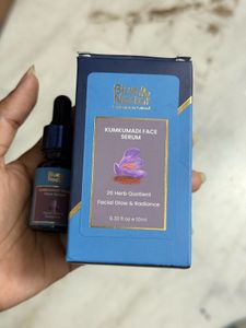 Blue Nectar Kumkumadi Serum | New with box