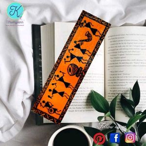 Handmade Bookmark Set
