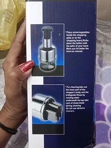 Onion Chopper
