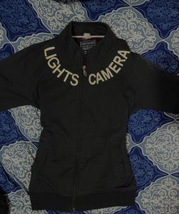 Gothic Y2k Jacket Top