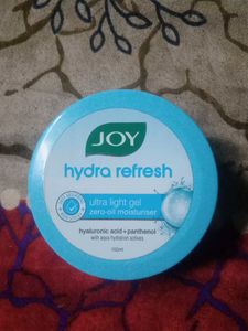 JOY Hydra Refresh Moisturizer