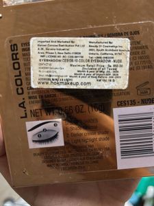 Elf &amp; LA Colors Eyeshadow Palettes