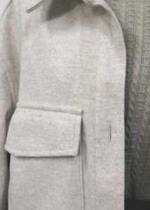 Beige Shacket