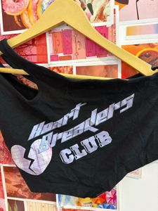 Heartbreakers Club Graphic Tank