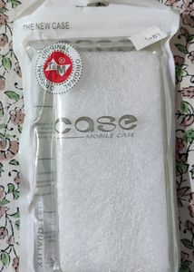 OnePlus 8T Anti Dust Plug Mobile Cover