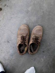 Brown Boots