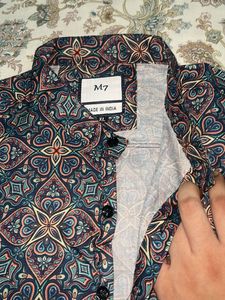 Patterned Shirt