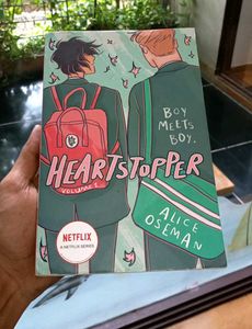 Heartstopper Vol 1