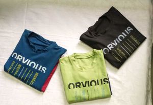 Black Orvious Tshirt