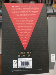 Mastery &amp; War Books