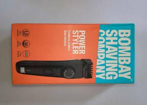 Bombay Shaving Company Power Styler Trimmer