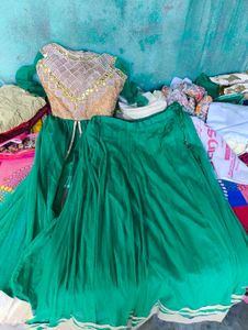 Elegant Ethnic Gown