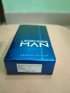 Legender Man Perfume