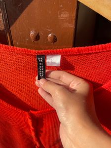 H&amp;m Knitted Top