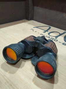 Old binocular