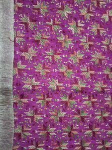 2-Dupatta Combo - Rose&amp;BiezeColor GeorgetteDup