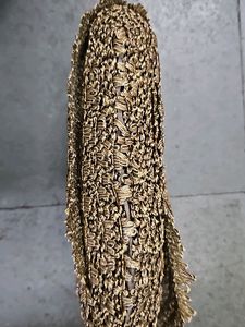 Golden Broad Lace