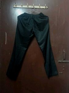 Black Coat Set For Boys