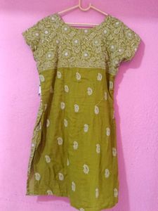Elegant Kurta Set