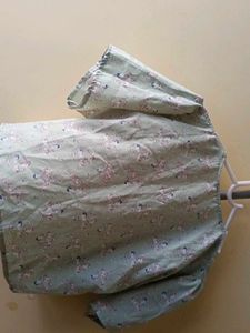 Floral Print Top