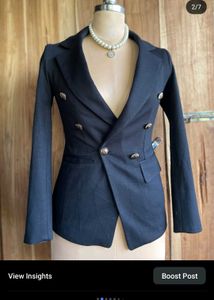 Denim jacket