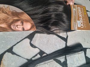 Hair Extensions - Dark Brown
