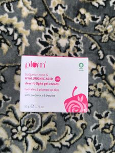 Hyaluronic Acid Gel Cream