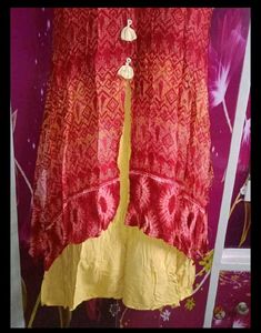 Comboo Ethnic Dresses