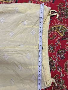 Embroidered Kurta