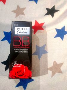 BB Blemishes Balm Cream  Rose Mosturizer