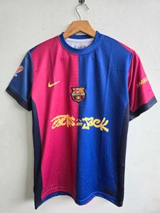 YAMAL BARCA × TRAVIS SCOTT HOME KIT