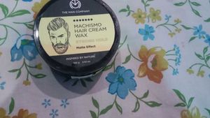 The Man Company Hair Cream Wax