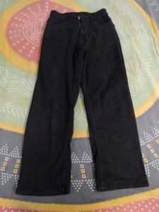 Women High Waist Jeans