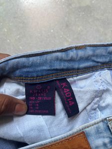 Kraus Denim Jeans