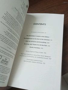 The Ultimate Hitch Hiker&#39;s Guide To Galaxy