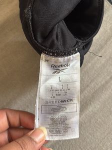 Reebok Sports Bra - Comfortable Support