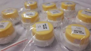 🆕️IVORY WHITENING GLOW CREAM