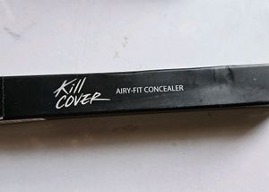 Clio Kill Cover Airy-Fit Concealer 4 Bo Ginger