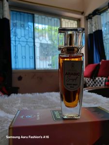 RAWLS Arabic Sunset Body Mist