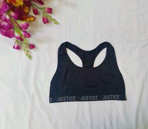 🇳🇿💫💗 Imported Justice Sports Bra