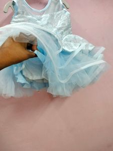 Baby Girl Frock