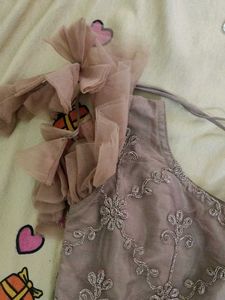 Stiched Dress Used Only Once