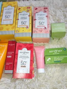 Dot &amp; Key Vitamin C Facewash