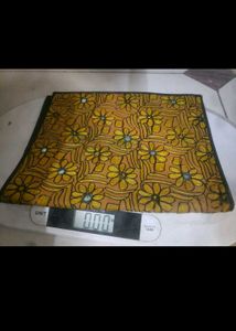 Gujarat Kutch Mirror Work Folder Handmade